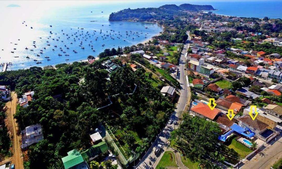 Pousada Ilha Da Madeira Hotel Penha  Exterior photo